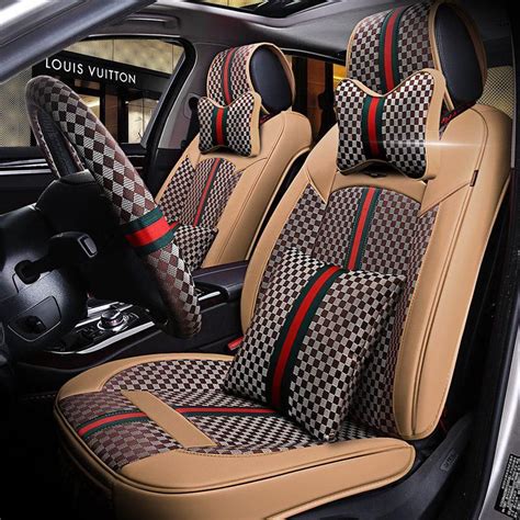 louis vuitton car seat cover philippines